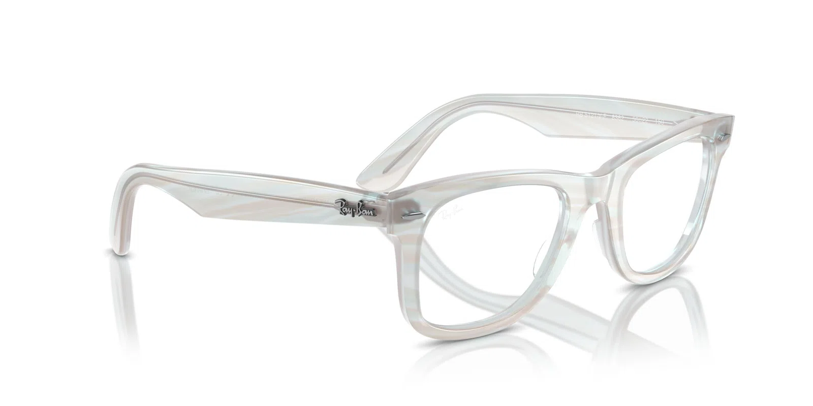 Ray-Ban Wayfarer 5121F Eyeglasses - view 38